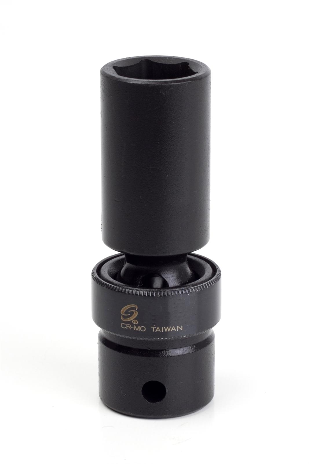 Sunex 224UD Sunex Tools Universal Deep Impact Sockets - Intensery