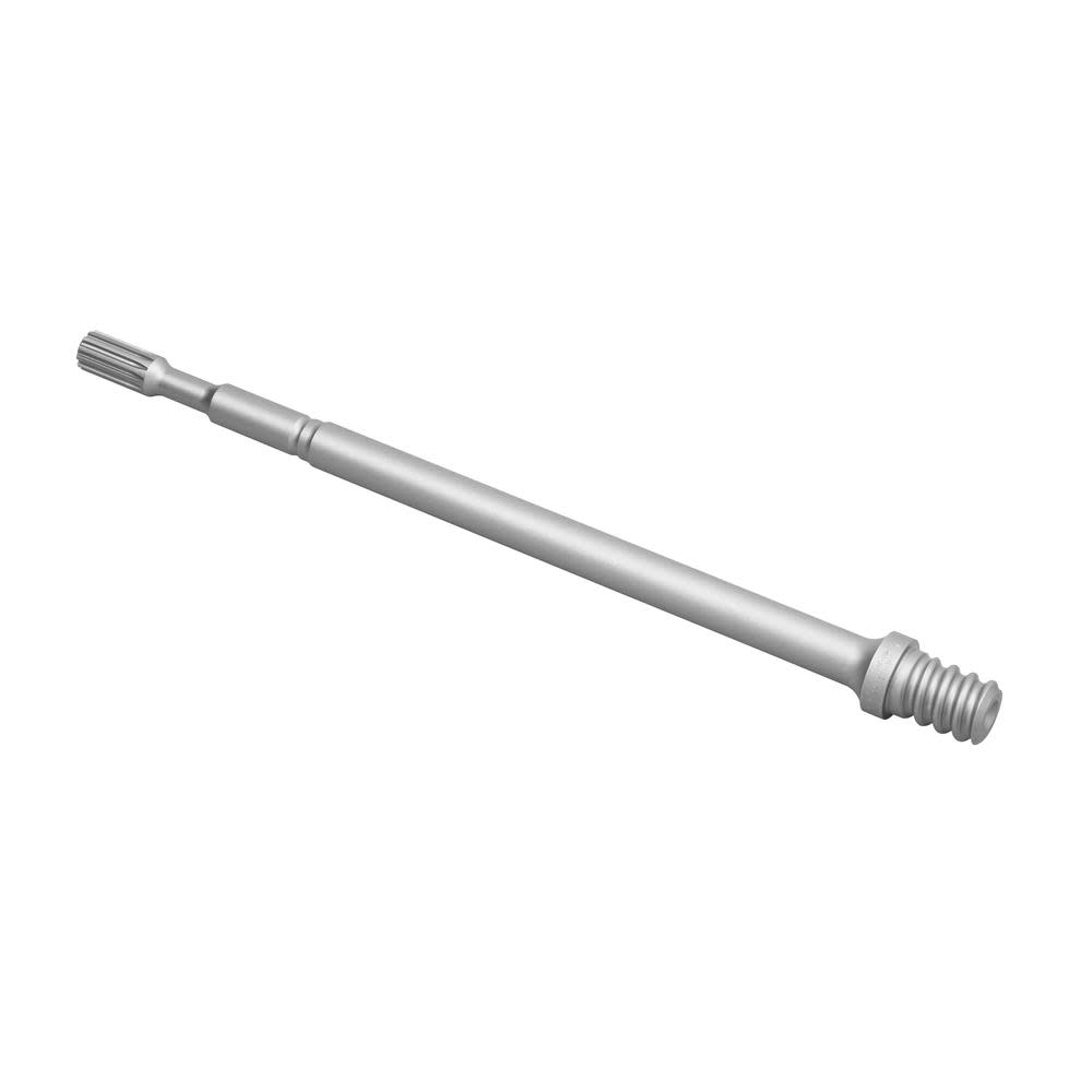 Milwaukee Spline Thick Wall Core Bit 18 in. Adapter Shank 48-03-3565 from Milwaukee - Intensery