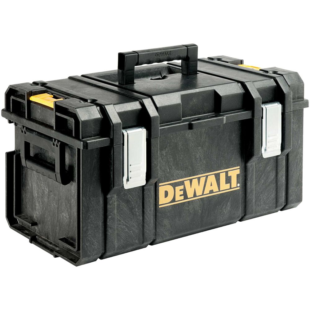 DEWALT Tough System DS300H Medium Tool Box DWST08203H from DEWALT - Intensery