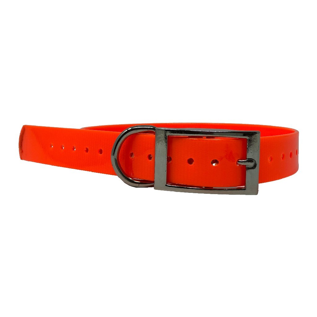 The Buzzard's Roost Replacement Collar Strap 1