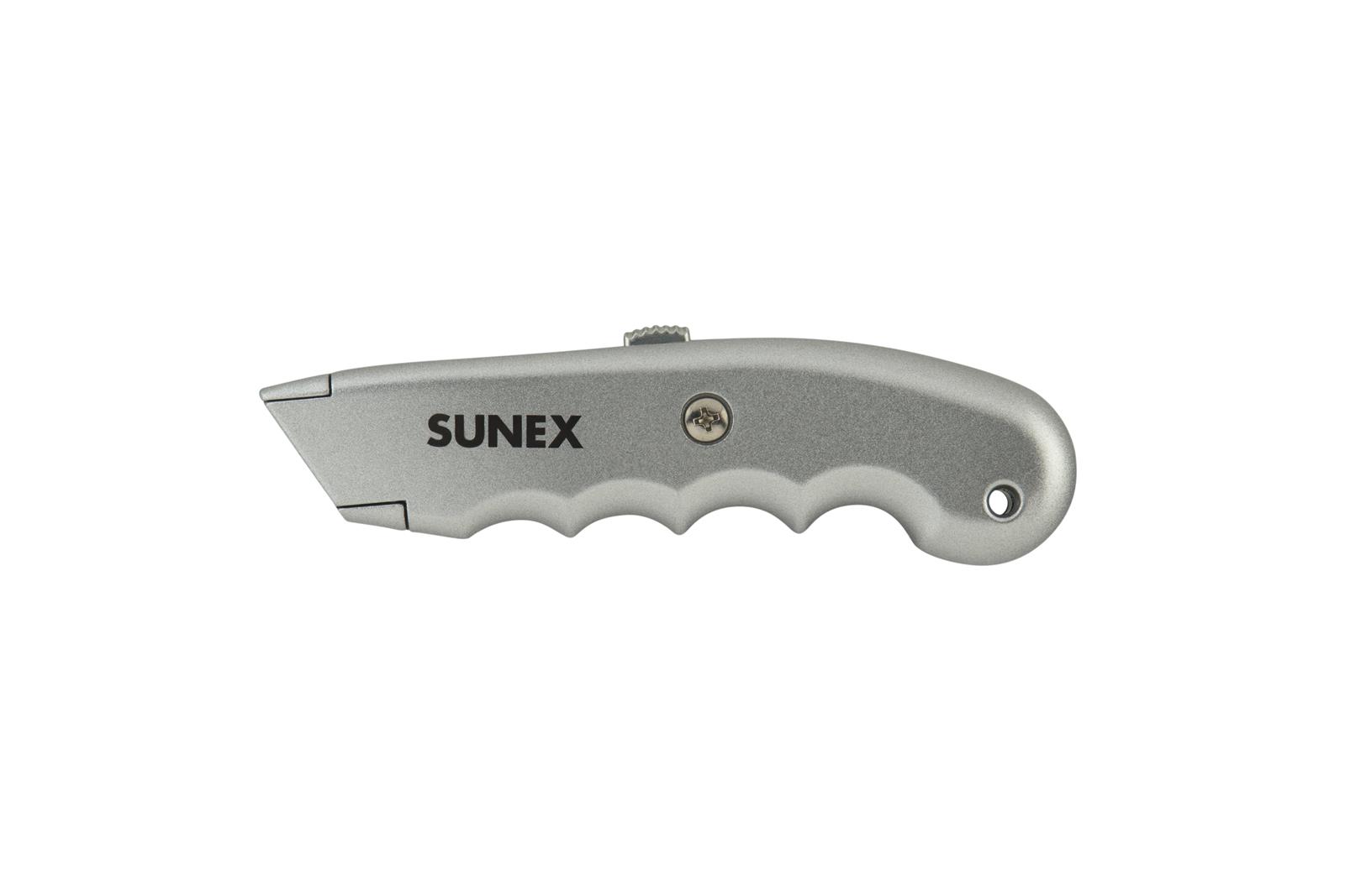 Sunex SKR1 Sunex Tools Retractable Utility Knives - Intensery