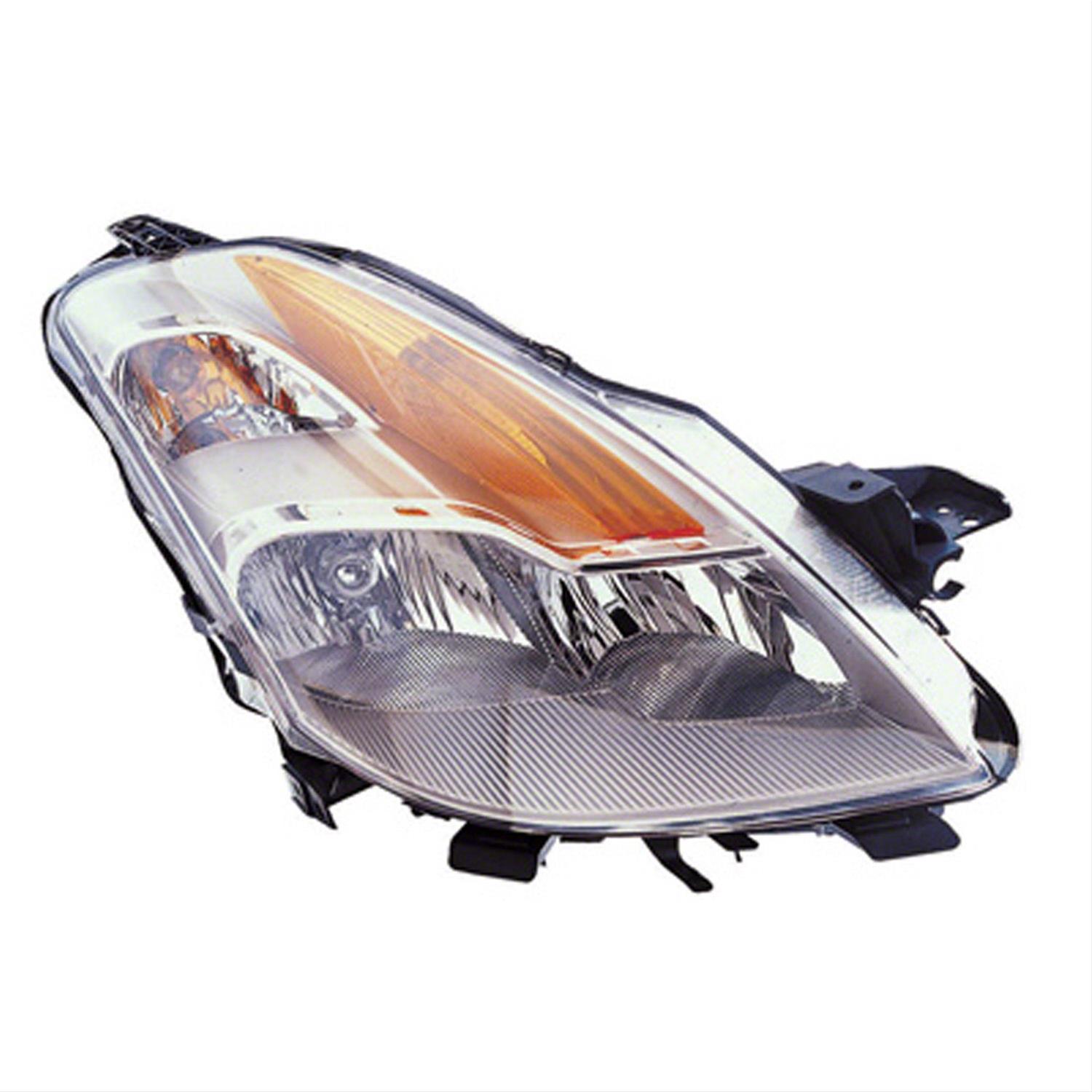 Coast to Coast International Body Parts NI2503176C Body Parts Headlight Assemblies - Intensery