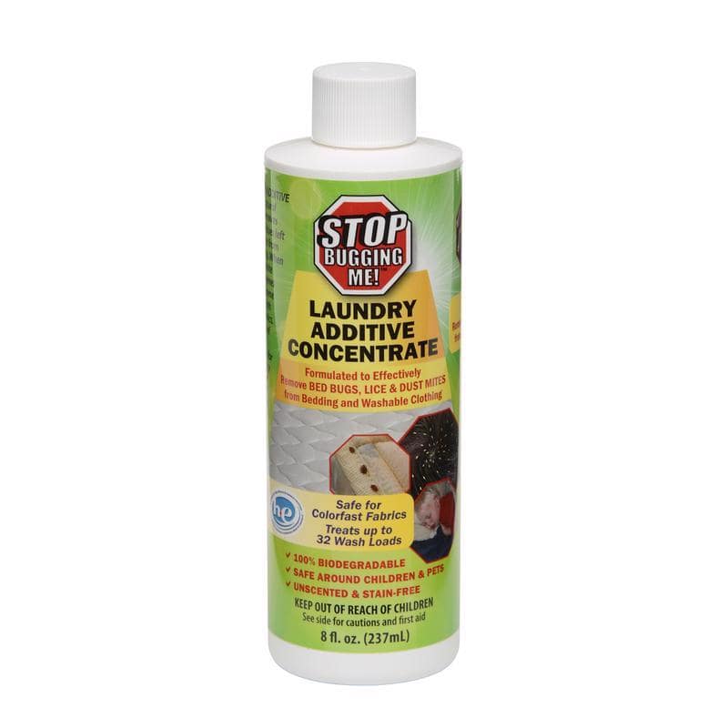 Stop Bugging Me No Scent Laundry Additive Liquid 1 pk - Intensery