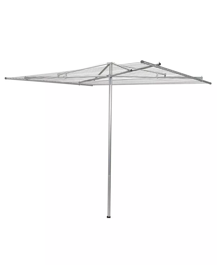 Household Essentials Parallel Dryer， Aluminum 210' Line - Intensery