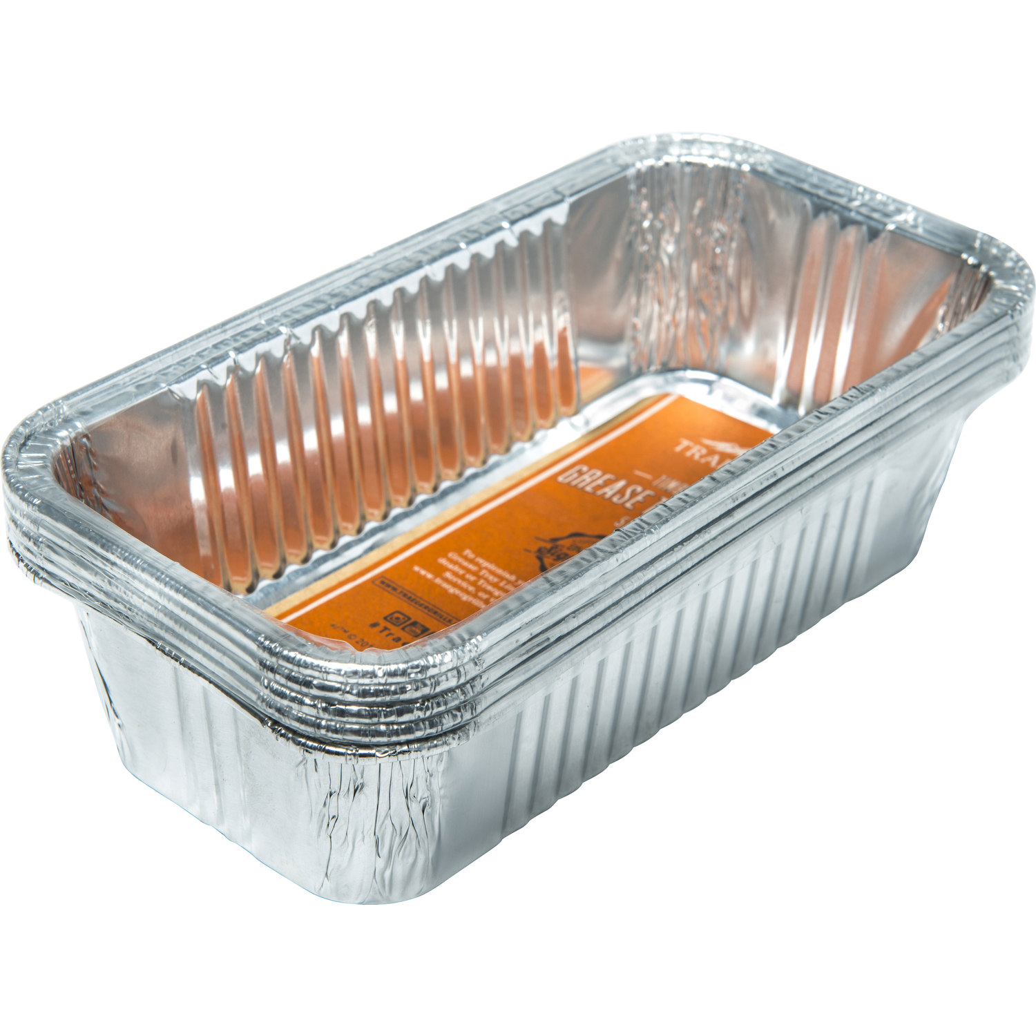Traeger Aluminum Grease Pan Liner 8.74 in. L X 4.61 in. W For Timberline 850 \u00261300 Models - Intensery