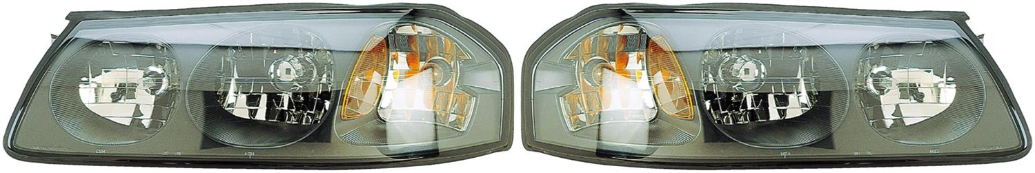 Dorman 1590142 Dorman Headlight Assemblies - Intensery