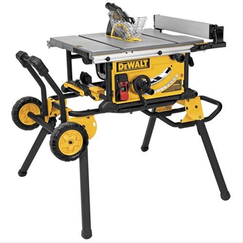 Dewalt DWE7491RS Dewalt 10 in. Jobsite Table Saws - Intensery