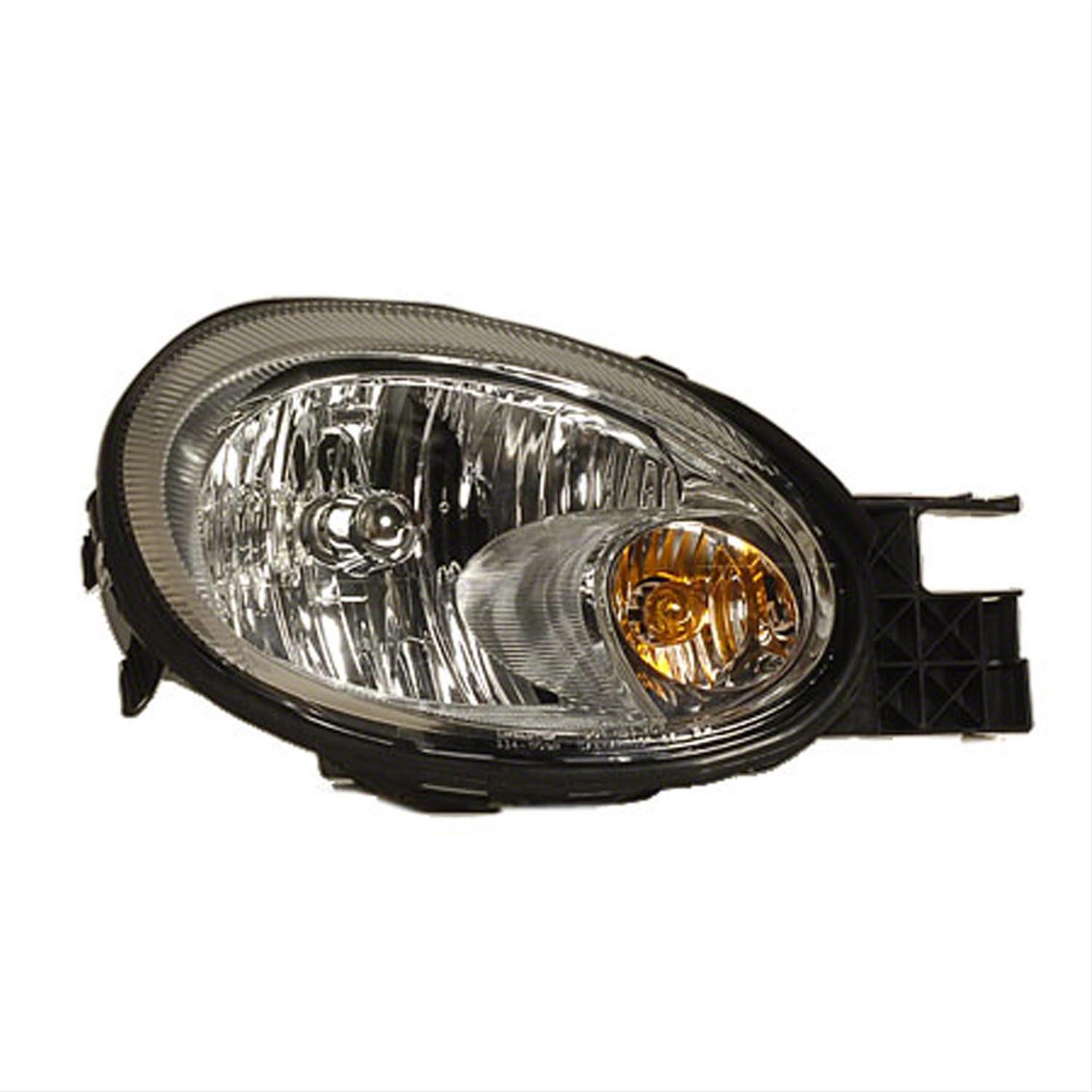 Coast to Coast International Body Parts CH2503151V Body Parts Headlight Assemblies - Intensery