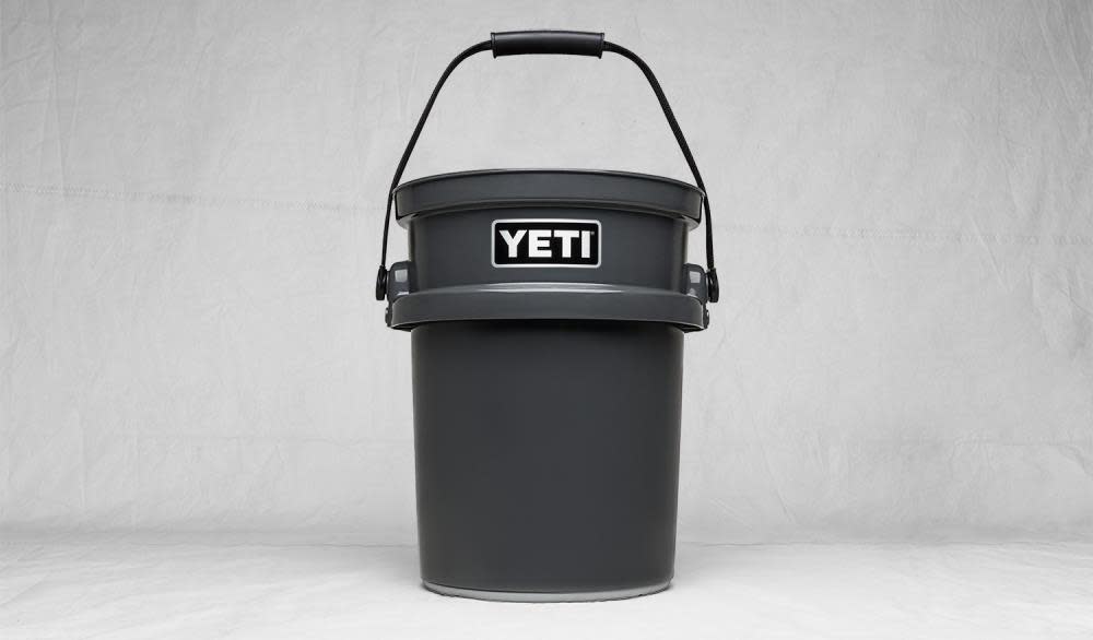 The Loadout BucketCharcoal - Intensery