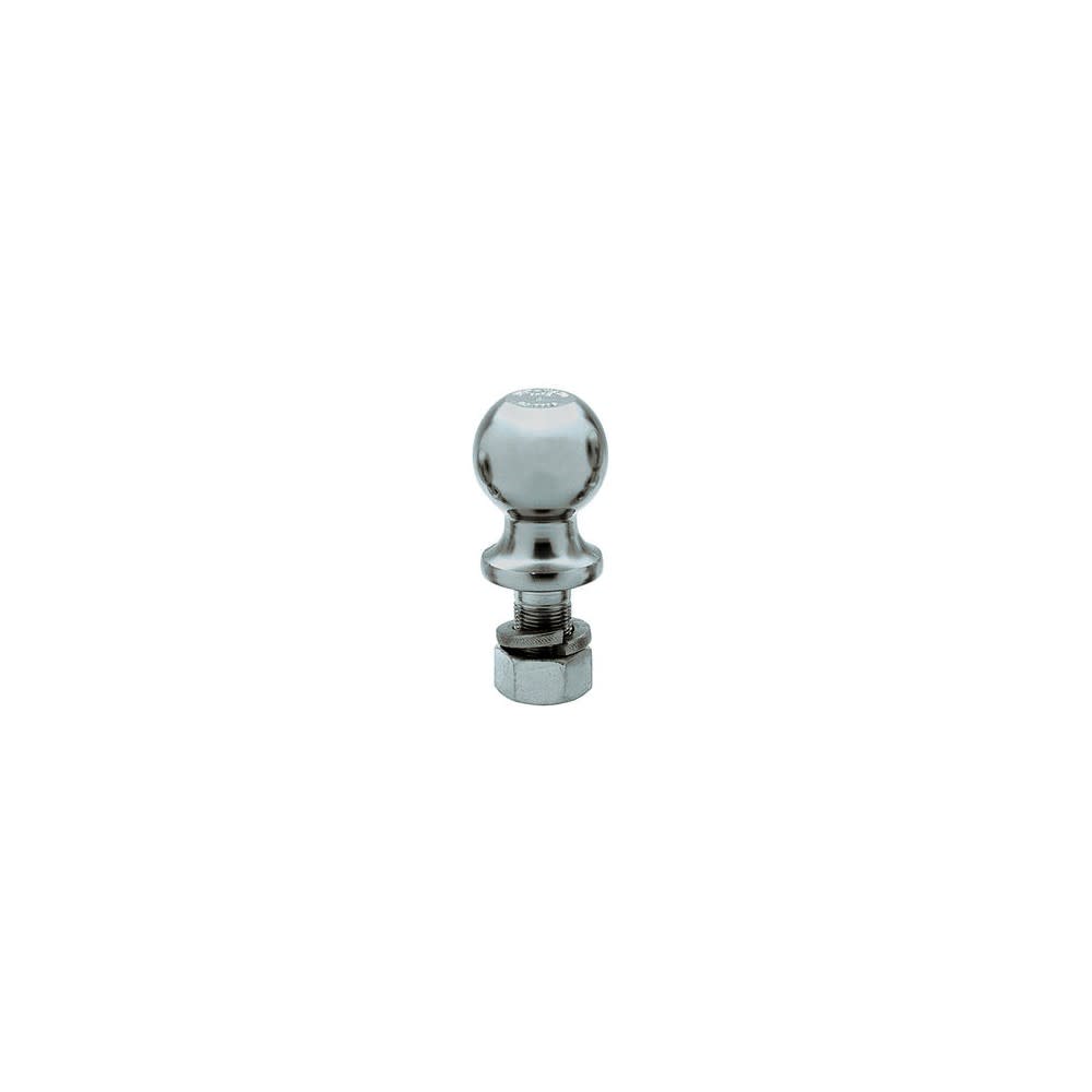 Reese 1 6000 lbs Trailer Hitch Ball - Intensery