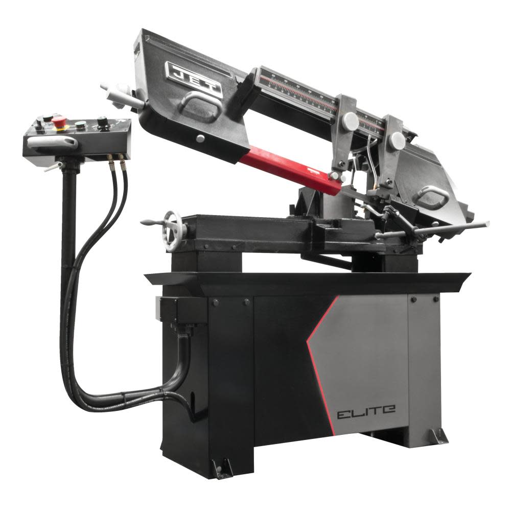 8 x 13 Variable Speed Bandsaw - Intensery