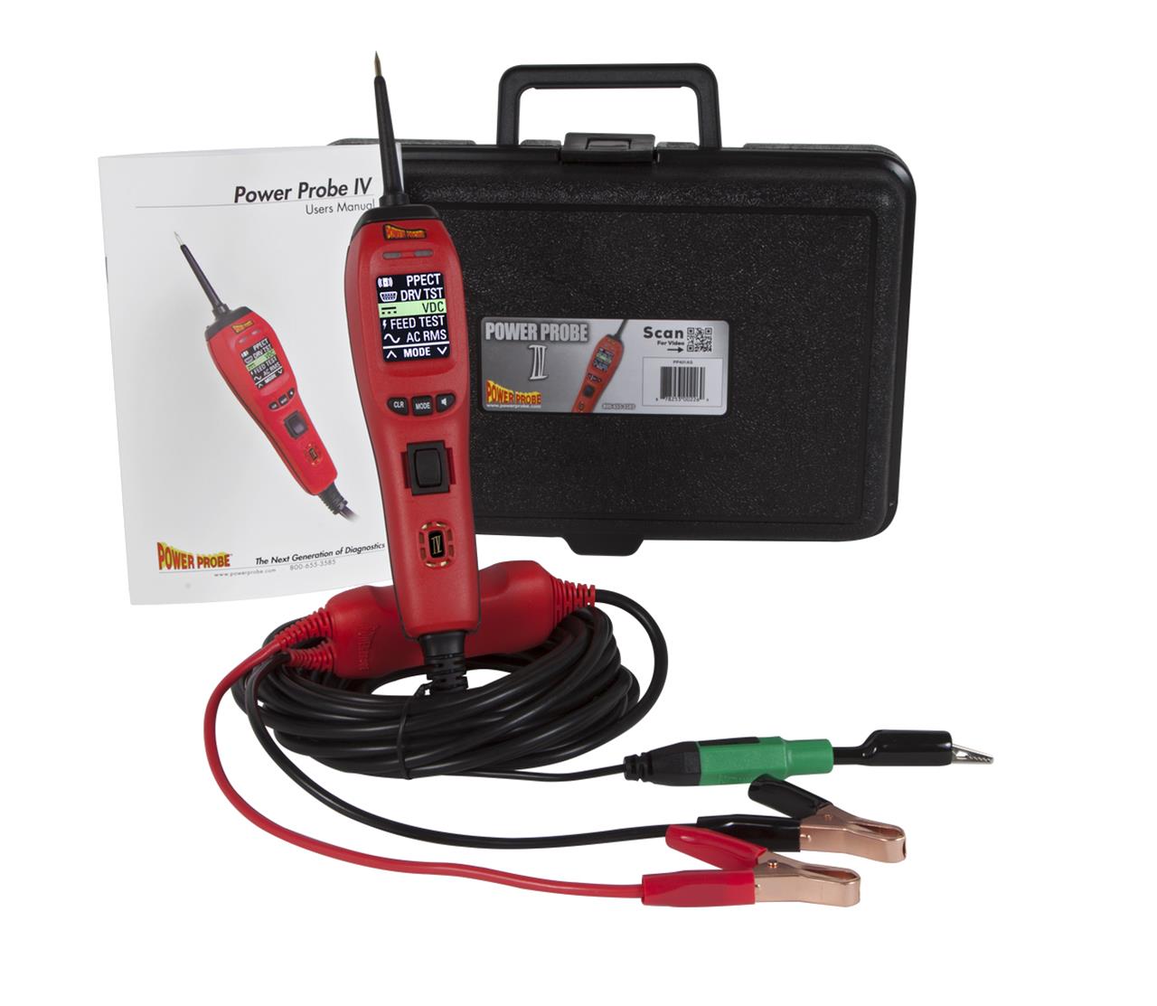 Power Probe PP401AS Power Probe IV Testers - Intensery