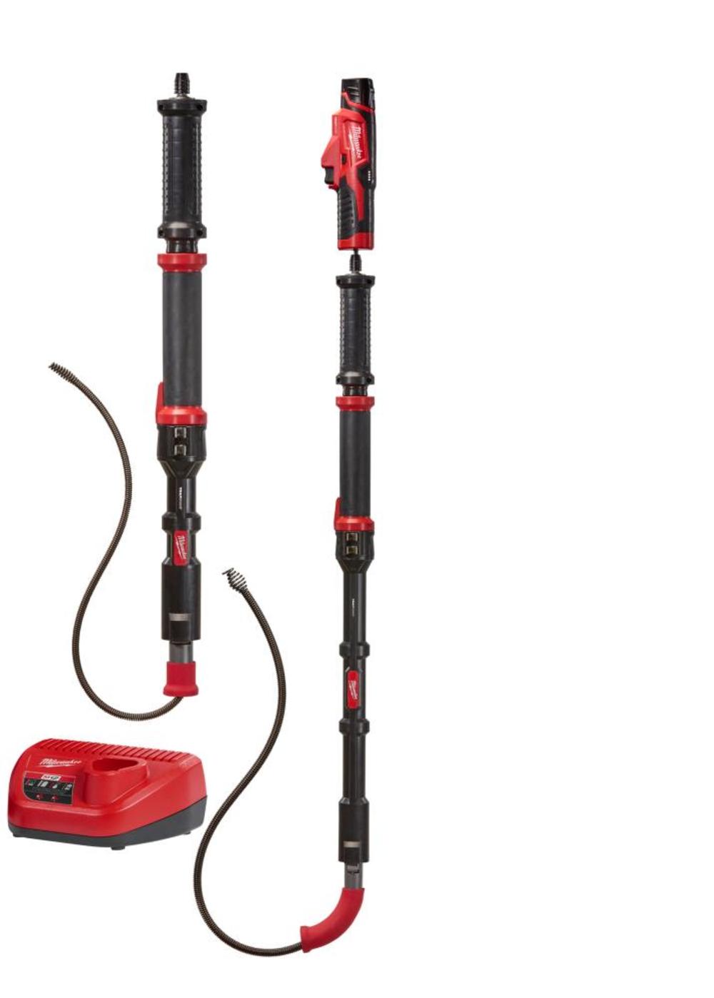 Milwaukee M12 TRAPSNAKE 2-Tool Combo Kit 2577-21 from Milwaukee - Intensery