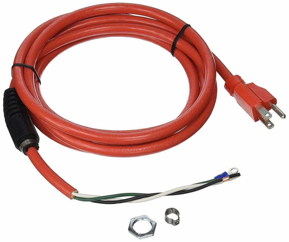 Ridgid Power Cord with Plug 31938 from Ridgid - Intensery