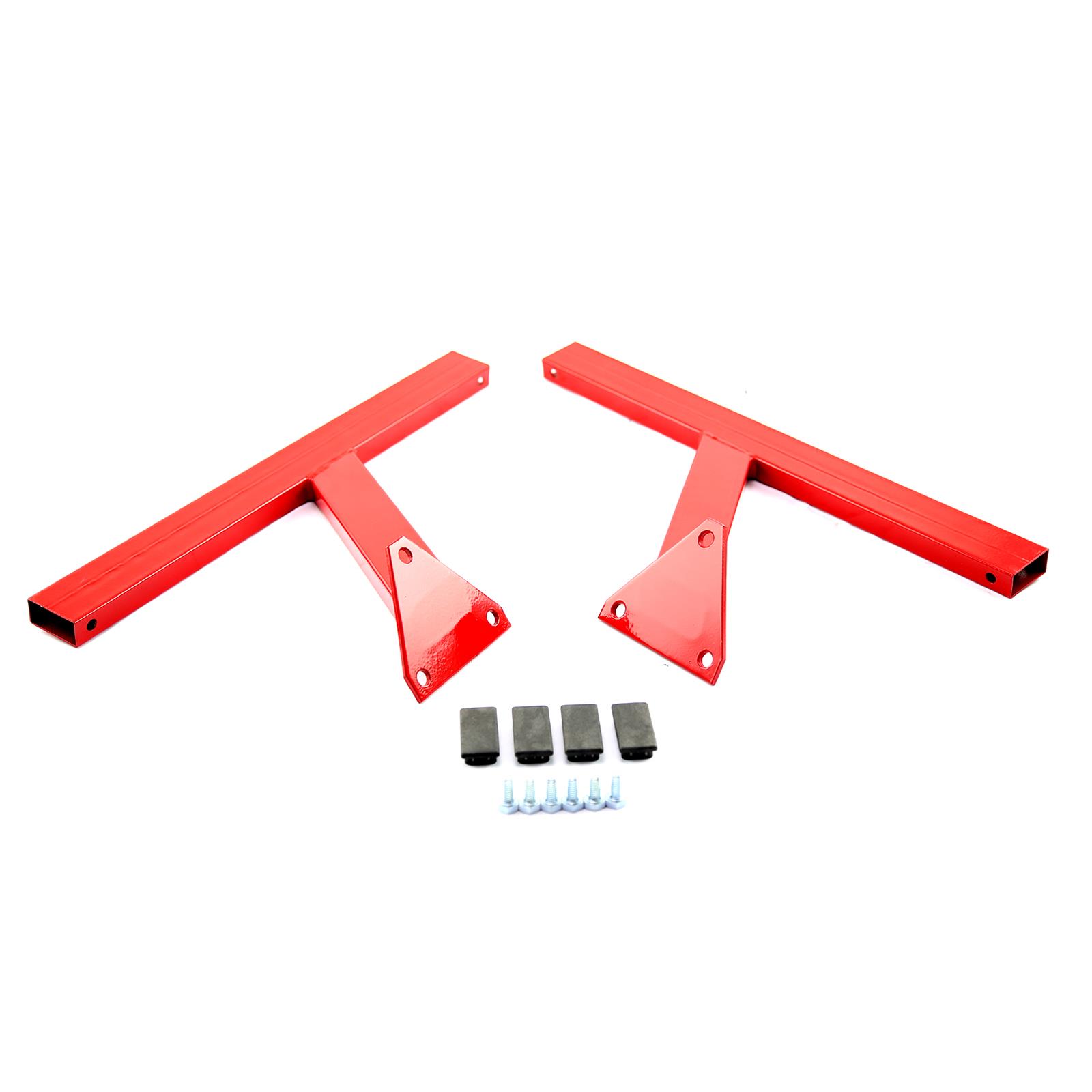 Speedmaster PCE407.1001 Speedmaster 2-Piece Engine Storage Stands - Intensery