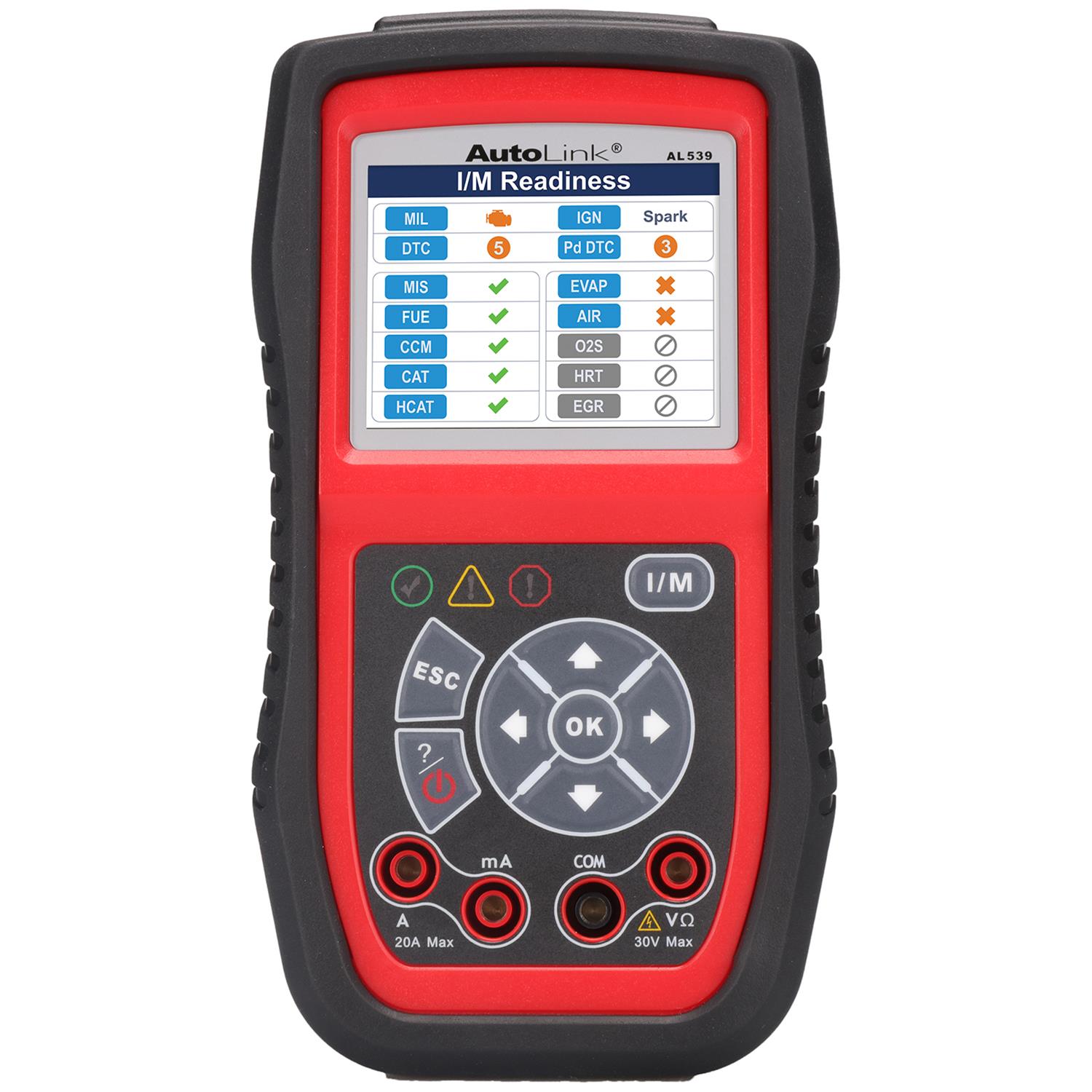 Autel Tools AL539 Autel Tools AutoLink AL539 Scan Tools - Intensery