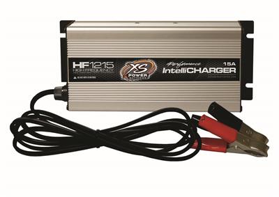 XS Power Batteries HF1215 XS Power High-Frequency Battery Chargers - Intensery