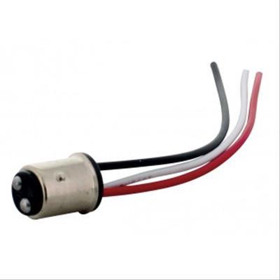 United Pacific FTL1157-PLUG United Pacific Light Bulb Socket Plugs - Intensery