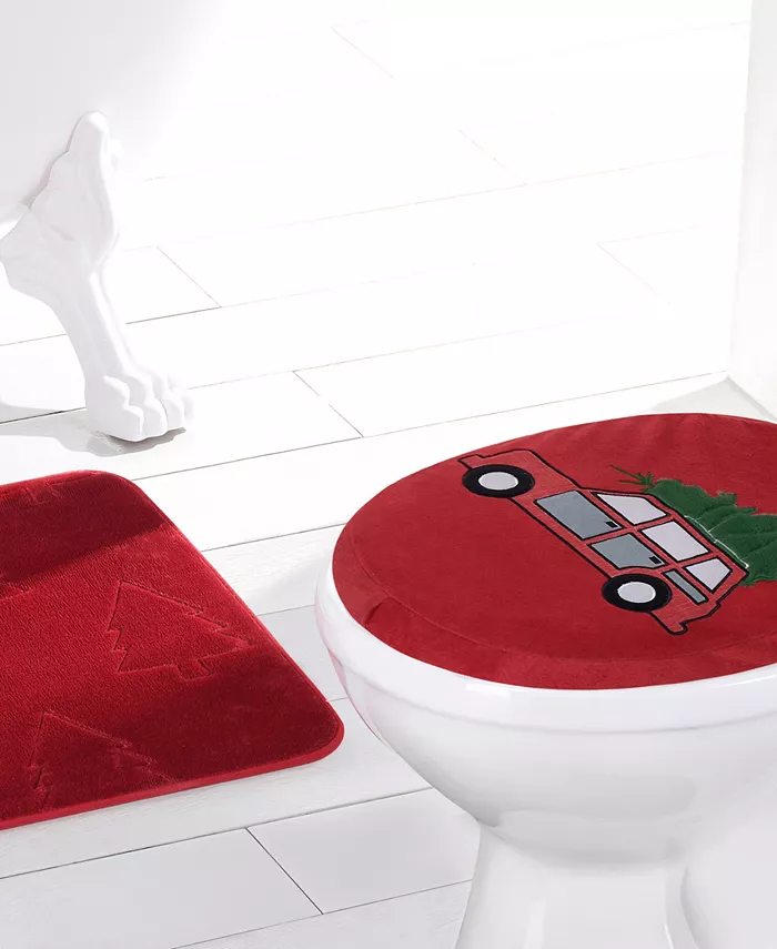 Home for the Holidays Car Bath 2 Piece Set - Intensery