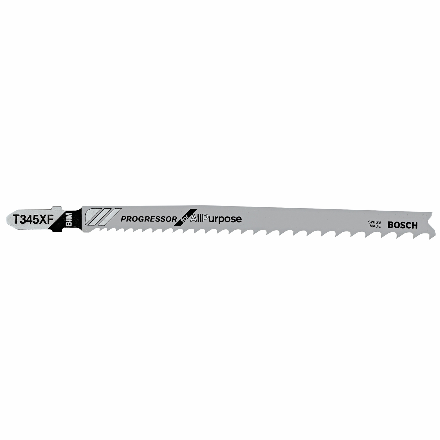 Bosch 5-1/4 in. Bi-Metal T-Shank Jig Saw Blade 10 TPI 3 pk - Intensery