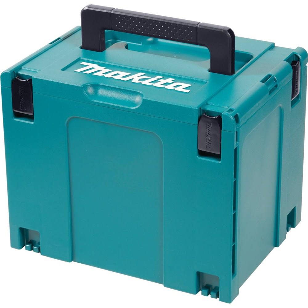 Makita 12-1/2 in. x 15-1/2 in. x 11-5/8 in. X-Large Interlocking Case 197213-3 from Makita - Intensery