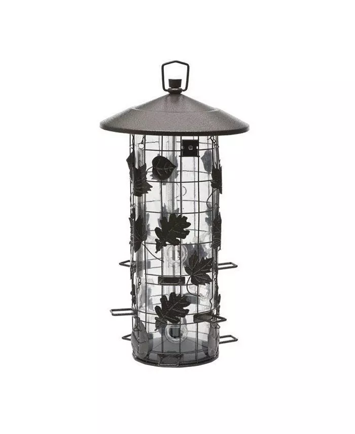 WoodStream Perky Pet Squirrel Be Gone III Triple Tube Bird Feeder - Intensery