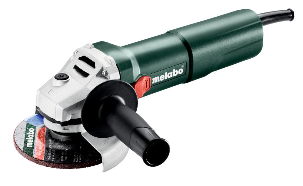 4.5/5 Angle Grinder12，000 RPM11.0 AMP w/Lock-On - Intensery