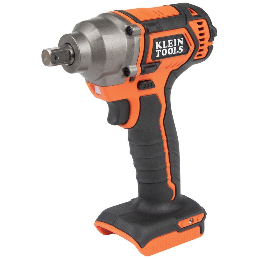 Klein Tools Compact Impact Wrench (Bare Tool) BAT20CW from Klein Tools - Intensery