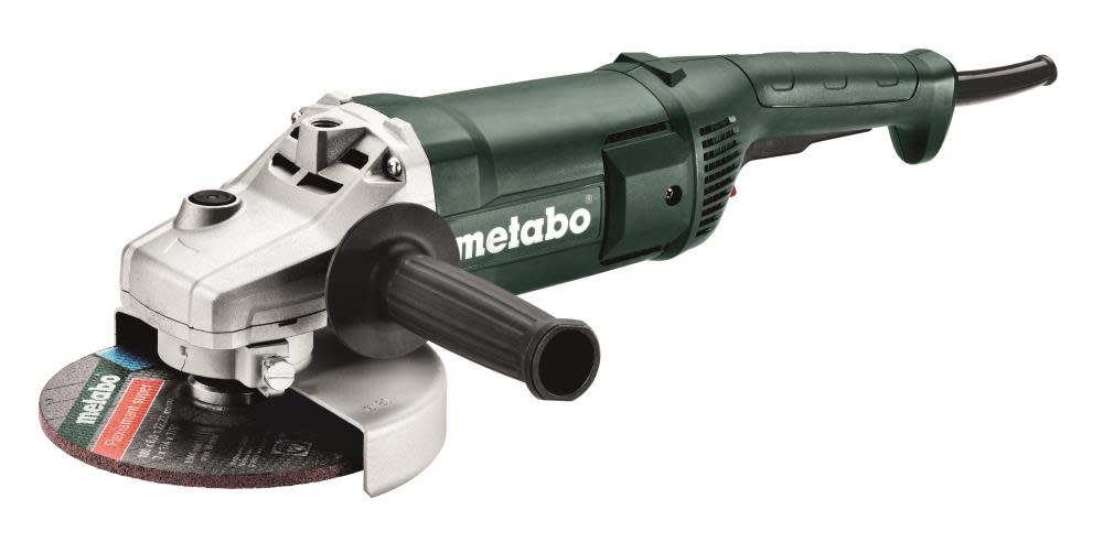 9 and#8221; Angle Grinder6，600 RPM15.0 AMP w/Lock-On Trigger - Intensery