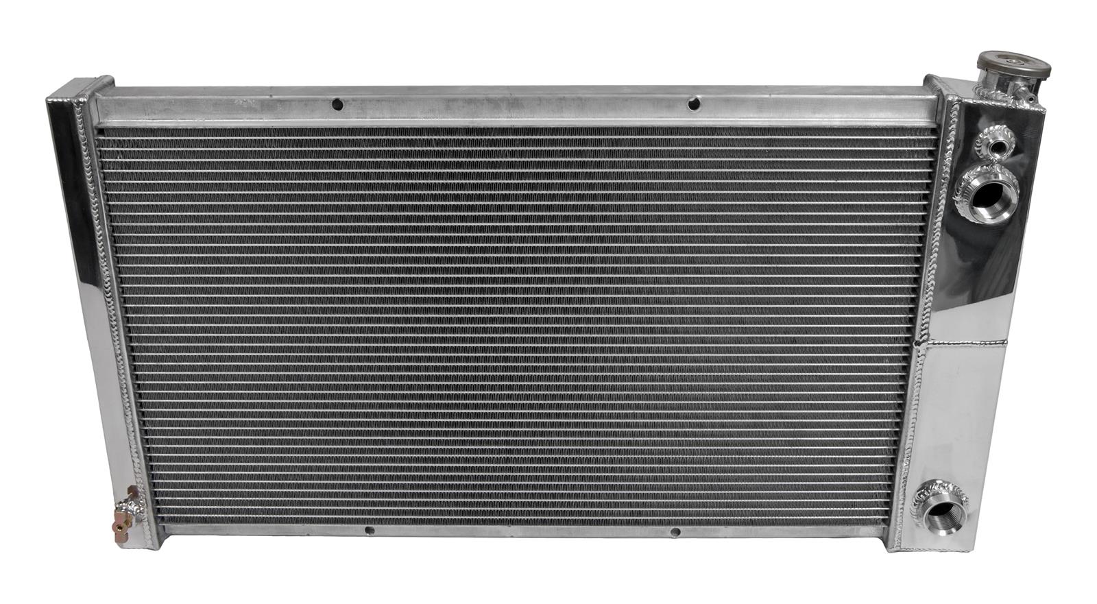 Summit Racing SUM-384070 Summit Racing? Pro LS Conversion Radiators - Intensery
