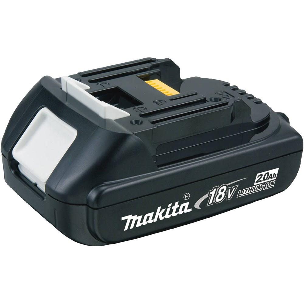 Makita 18V 2.0Ah Compact Lithium-Ion Battery BL1820 from Makita - Intensery