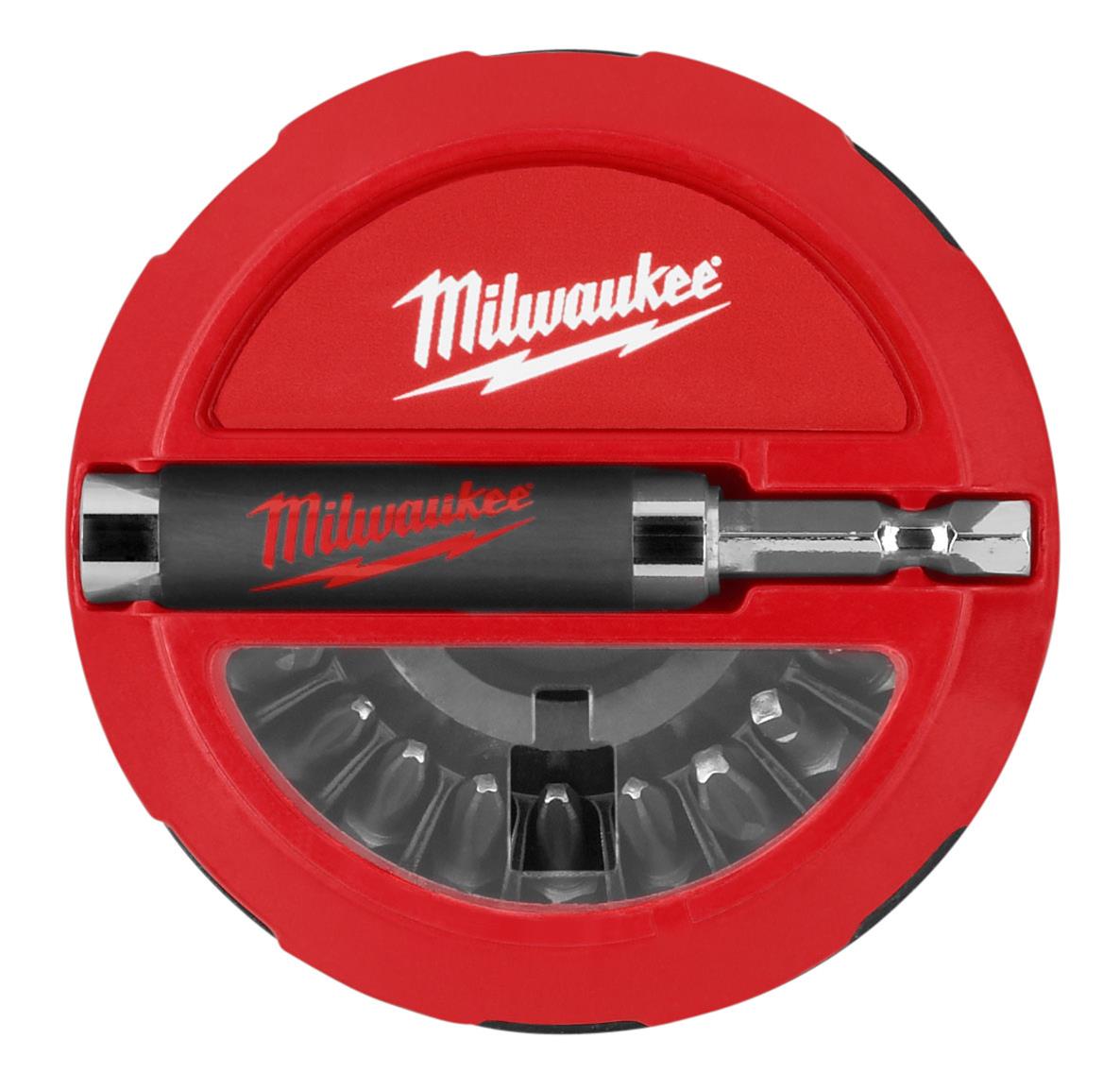 Milwaukee Tool 48-32-4012 Milwaukee SHOCKWAVE Impact Duty Driver Bit Sets - Intensery