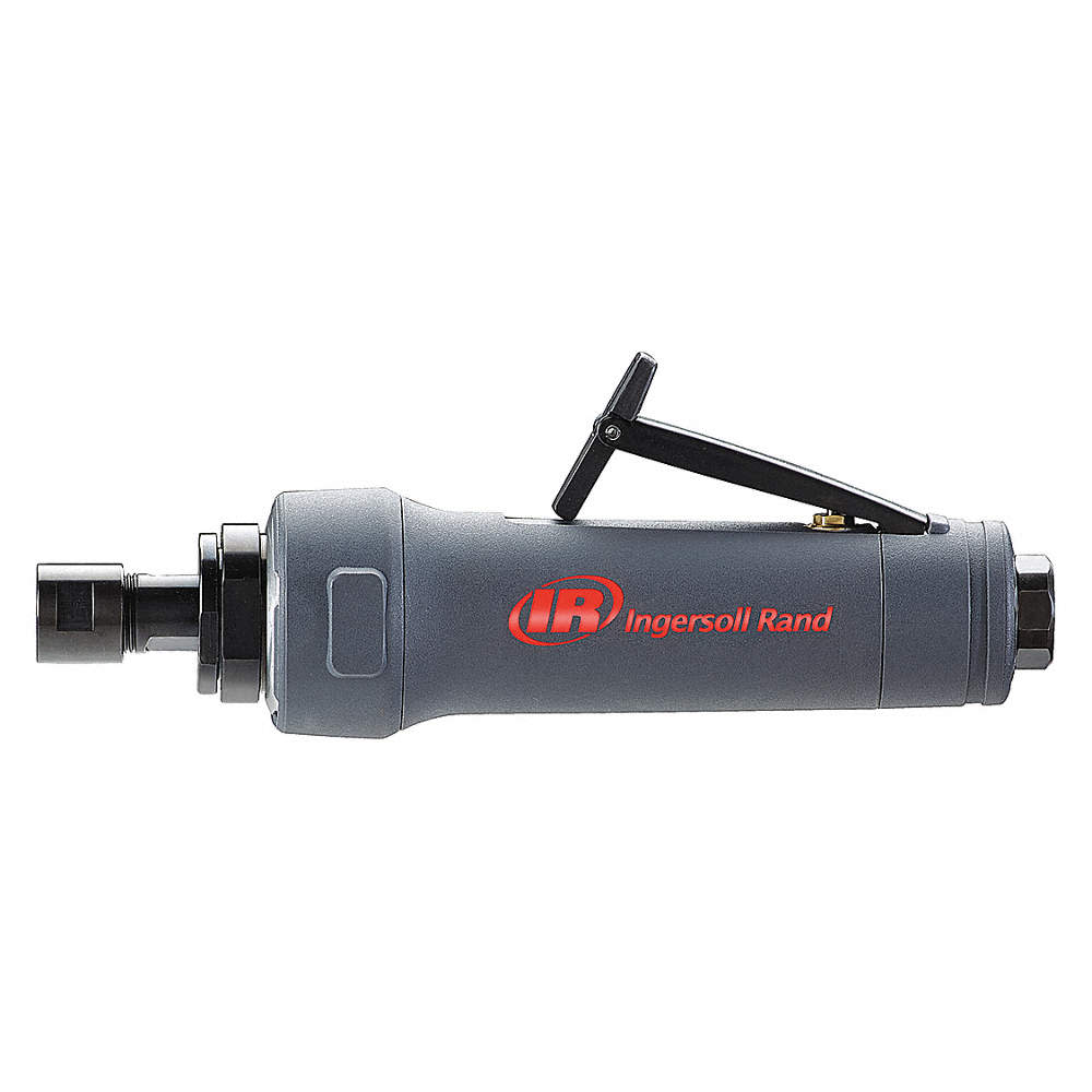 1/4 In. Inlet 1HP 0.75KW Rear Exhaust Straight Air Die Grinder - Intensery