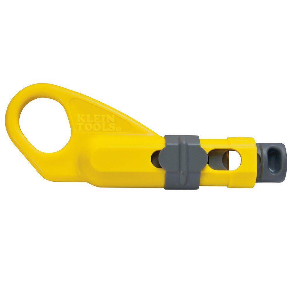 Coax Cable Radial Stripper - Intensery