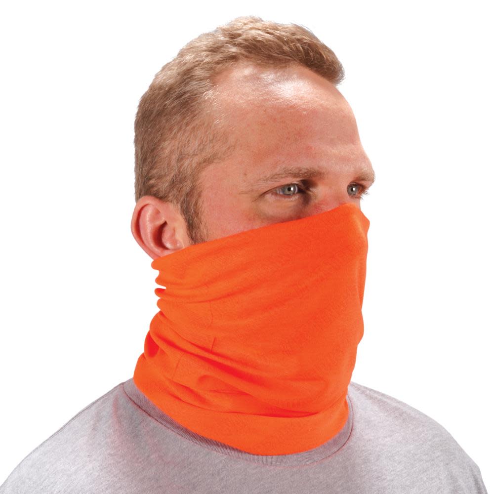 Ergodyne Chill-Its 6485 Multi-BandHi-Vis Orange - Intensery