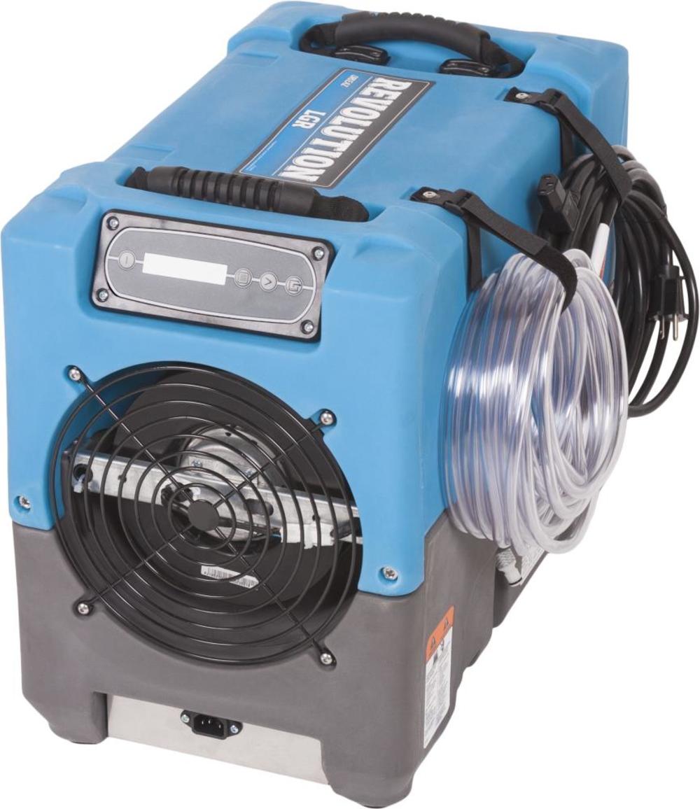 Dri-Eaz Revolution LGR Dehumidifier - Intensery