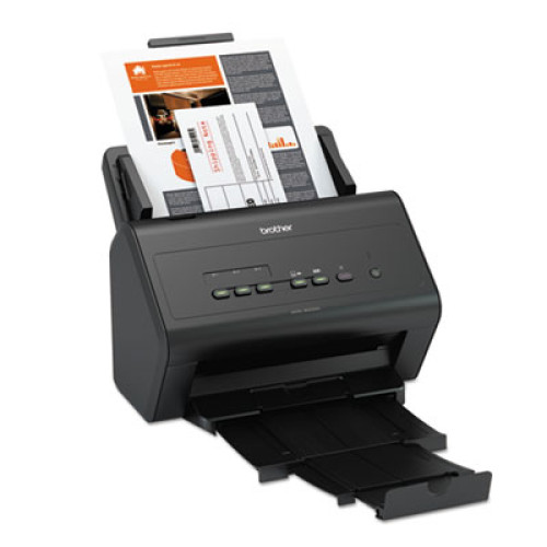 Brother ADS3000N High-Speed Network Document Scanner for Mid- to Large-Size Workgroups - Intensery
