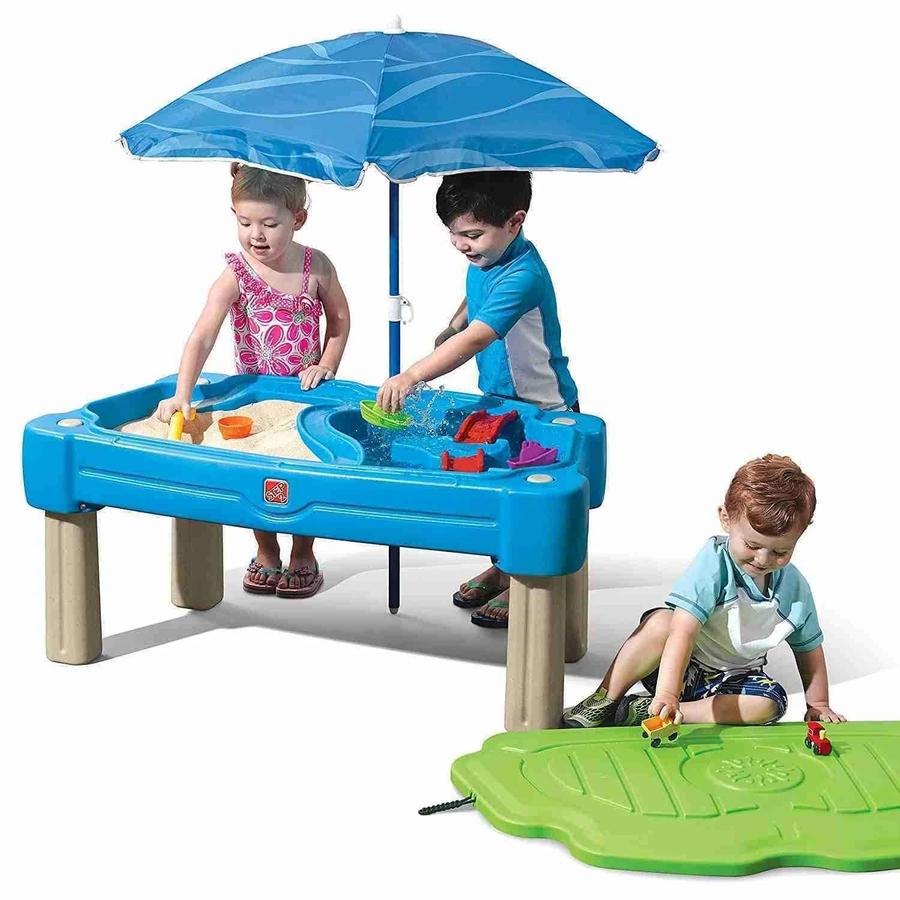 Step2 Cascading Cove Sand and Water Table - Intensery