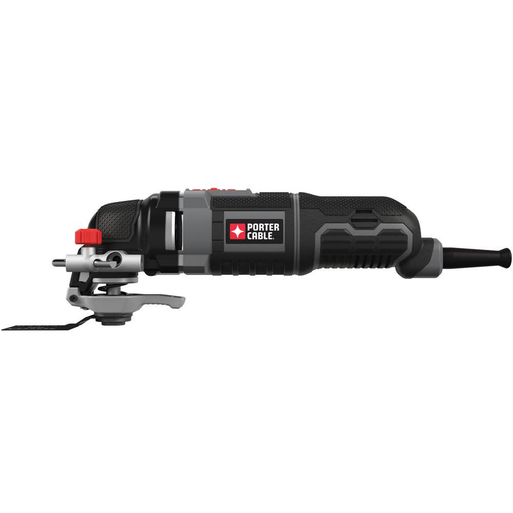 3.0 Amp Corded Oscillating Multi-Tool Kit with 31 Accessories - Intensery