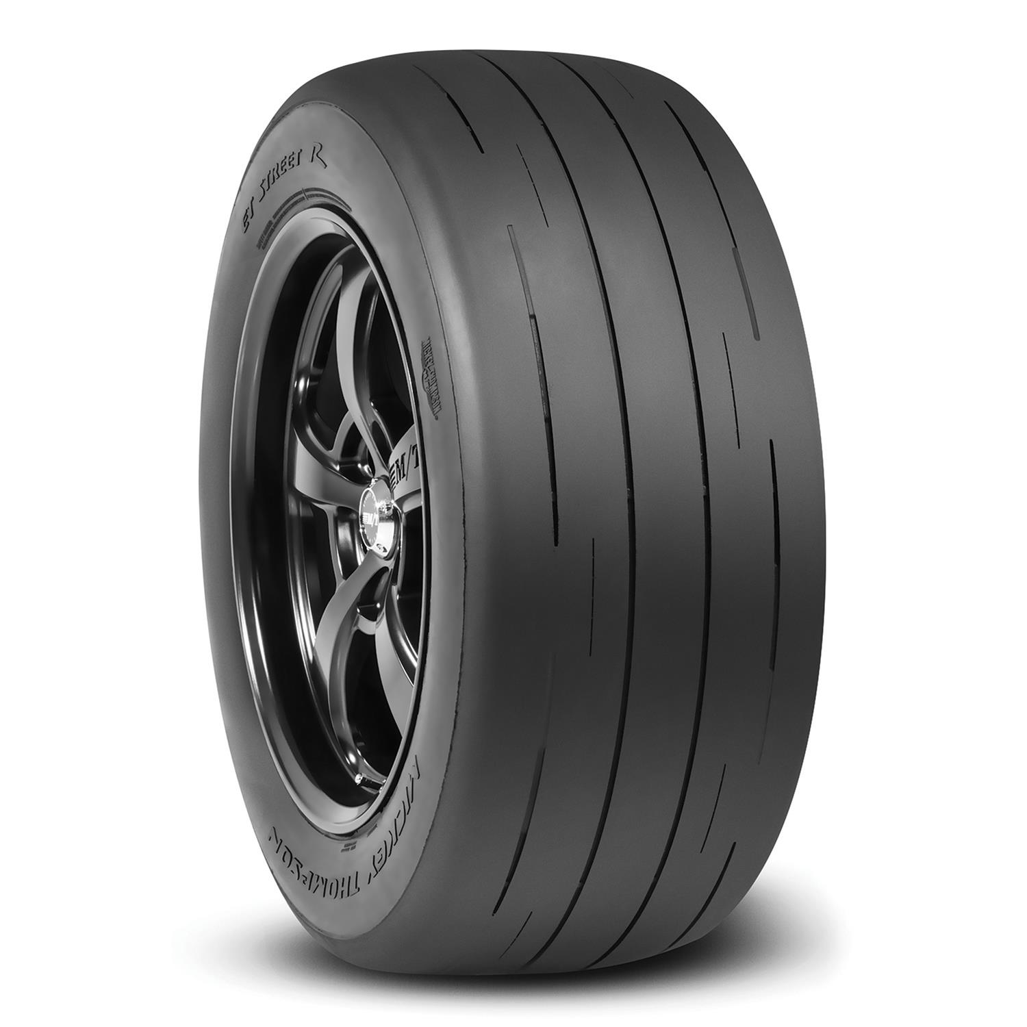 Mickey Thompson 255595 Mickey Thompson ET Street R Radial Tires - Intensery