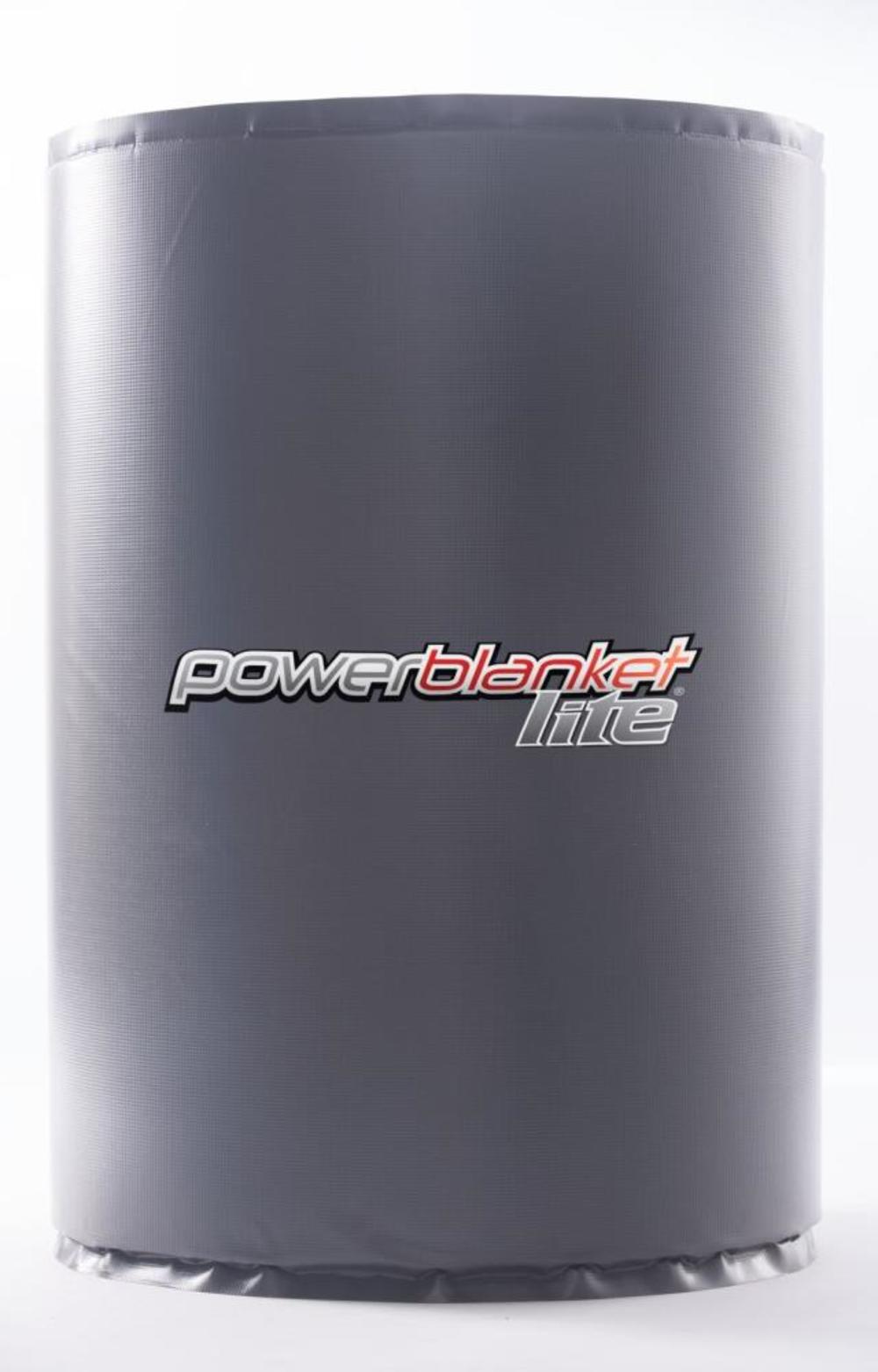55 Gallon / 208 LiterFull Coverage Drum Heating Blanket - Intensery