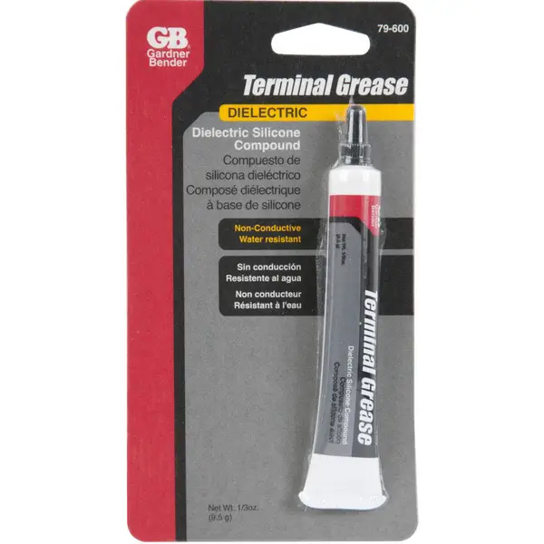 Gardner Bender Dielectric Terminal Grease - Intensery