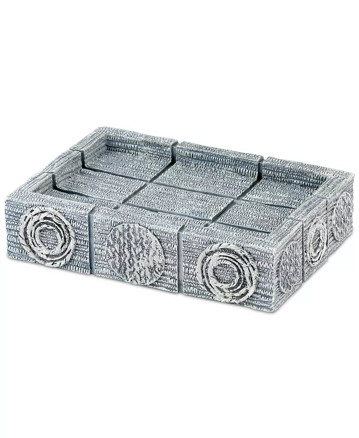 Avanti Bath Accessories， Galaxy Soap Dish - Intensery