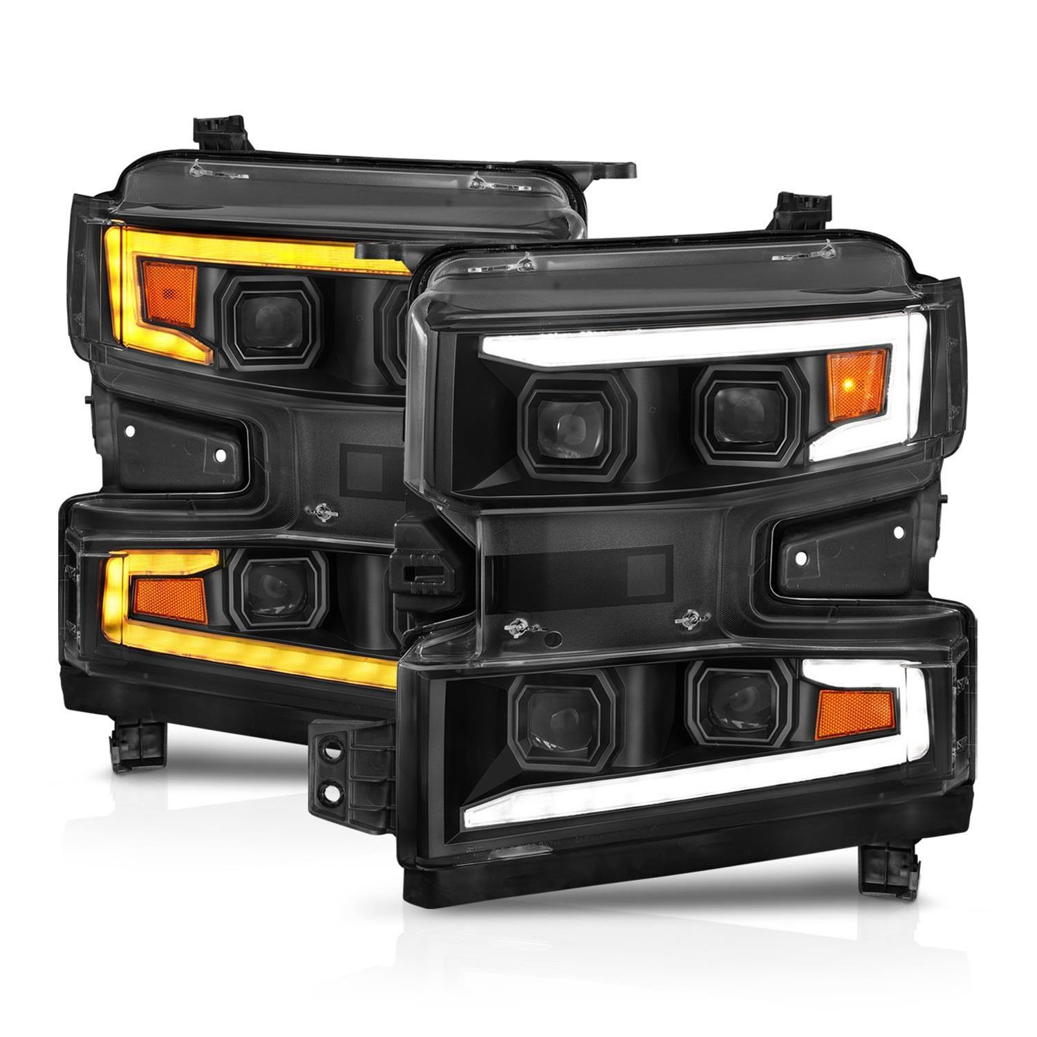 Anzo USA 111566-L Anzo Headlights - Intensery