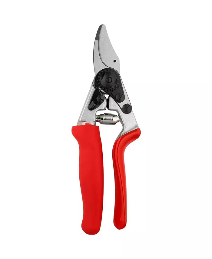 Felco F12 One-handed Ergonomic Compact Pruning Shears， 7.8 Inches - Intensery