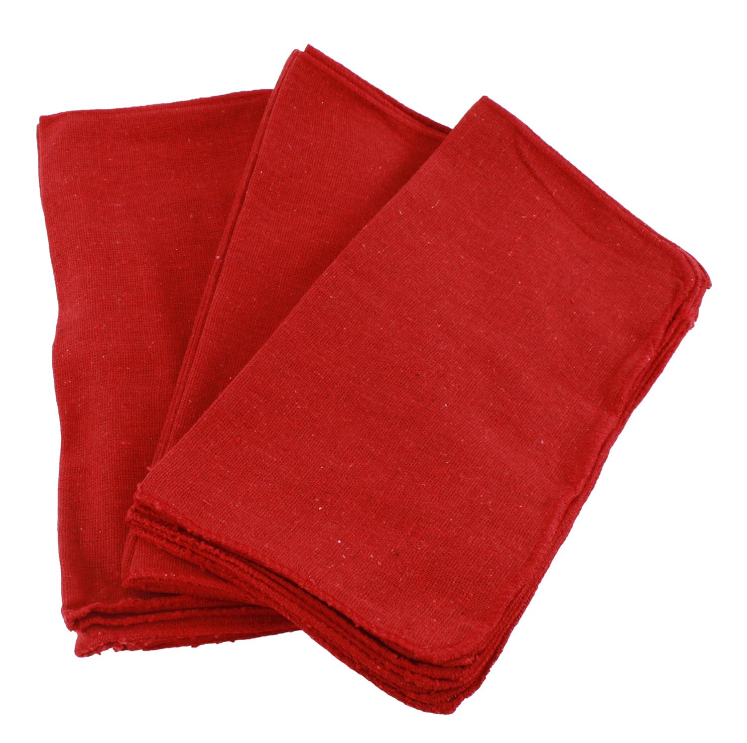 Summit Racing SUM-960007 Summit Racing? Cotton Cloth Shop Towels - Intensery