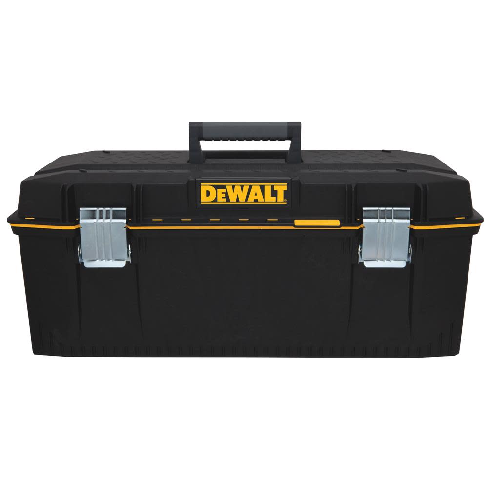 DEWALT 28 In. Water Seal Tool Box DWST28001 from DEWALT - Intensery