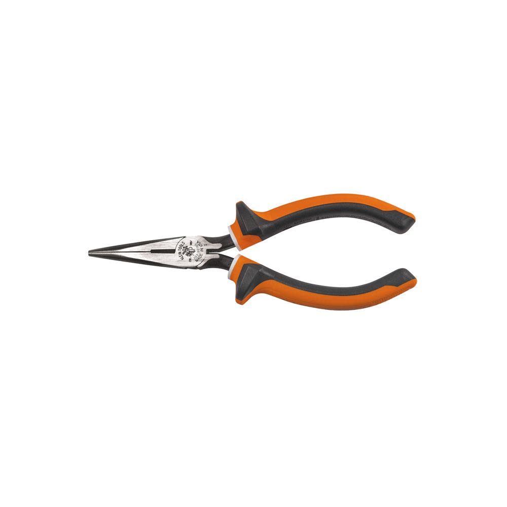 Long Nose Pliers， Slim Side Cut， 6 - Intensery