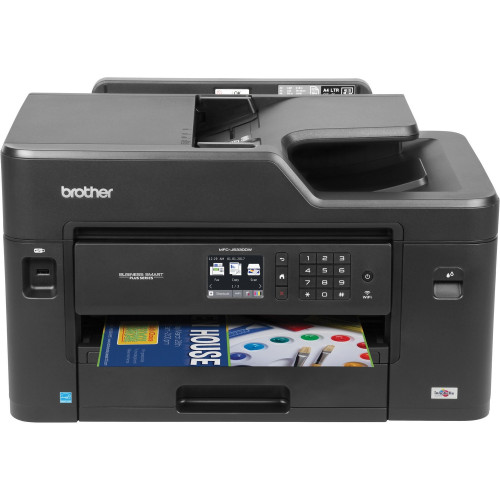Brother MFCJ5330DW Business Smart Plus Color Inkjet All-in-One - Intensery