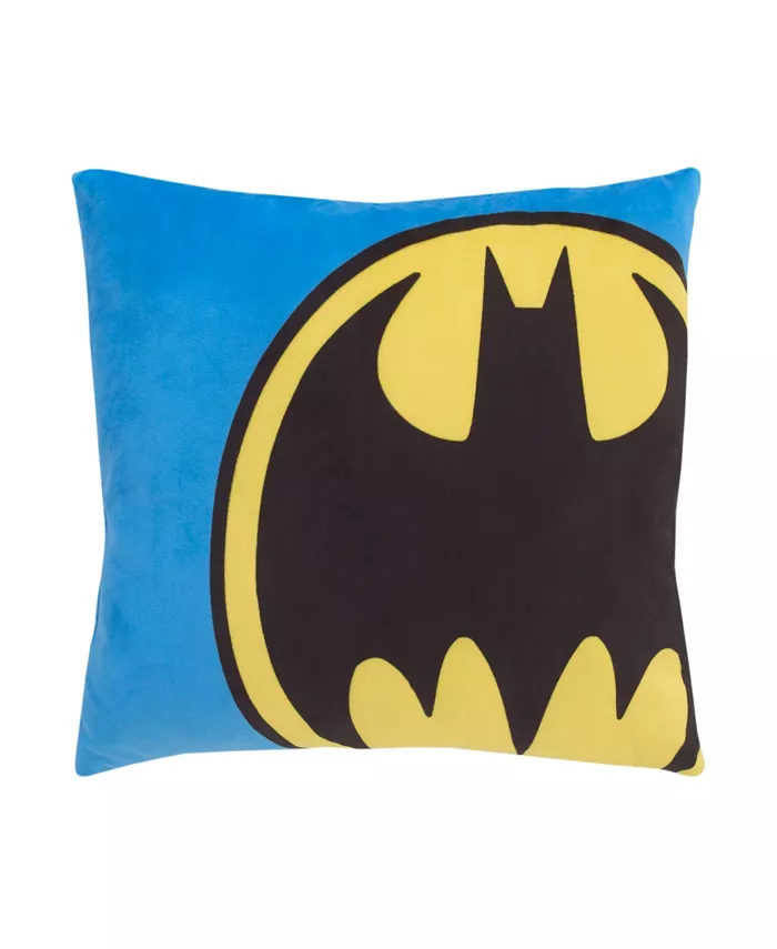 Macy's Batman Decorative Toddler Pillow - Intensery